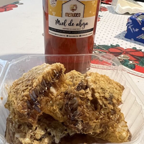 Miel de Abeja. 1Lt. 100% Natural.