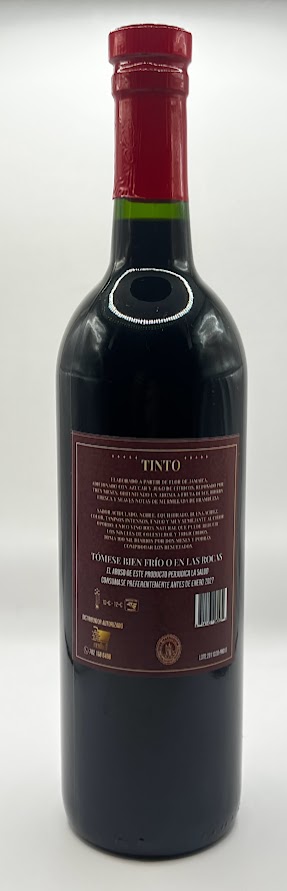 Vino Tinto 750ml R