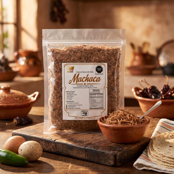 Machaca