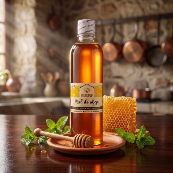 Miel 500ml