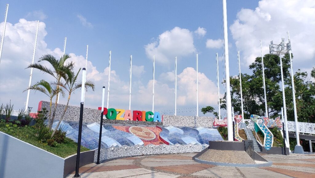 Mirador de Poza Rica, Veracruz — origen de Menudeo